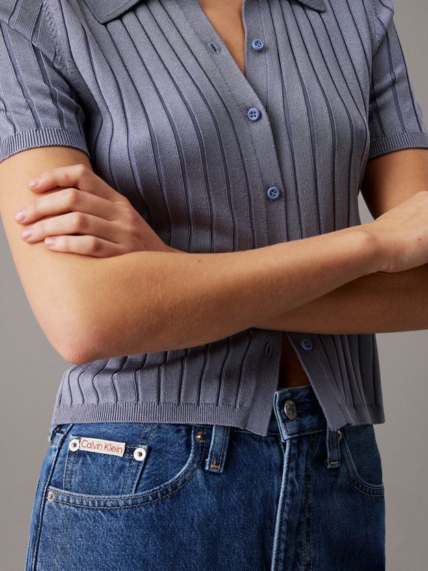 High Rise Straight Jeans