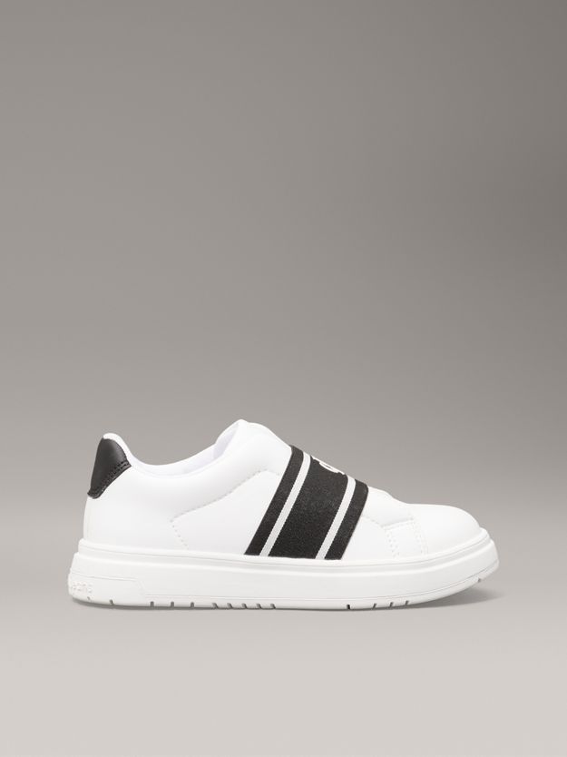 Kids Slip-On Trainers
