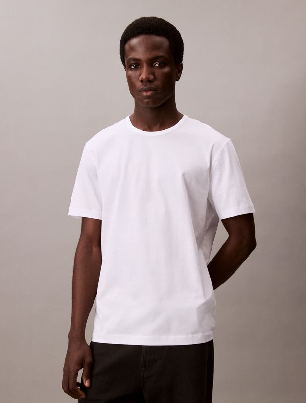 Mercerized Jersey T-shirt