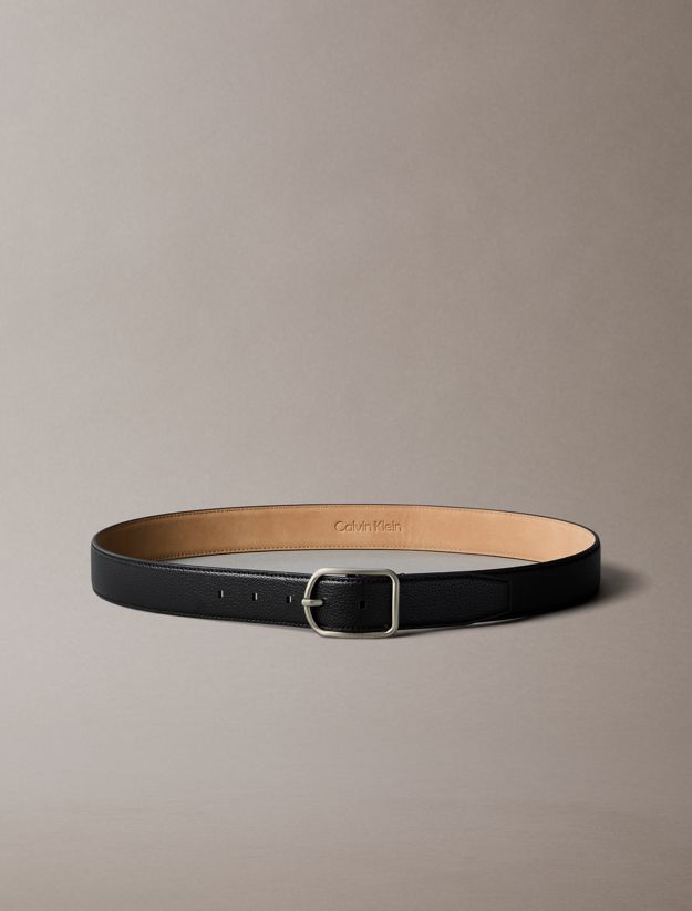 Full Grain Leather Belt