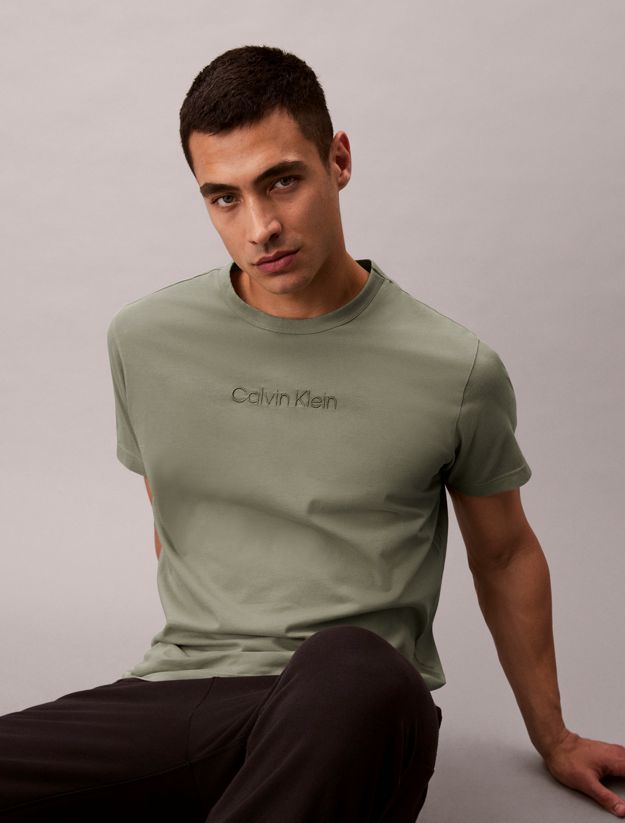 Lounge T-shirt - 100% Cotton