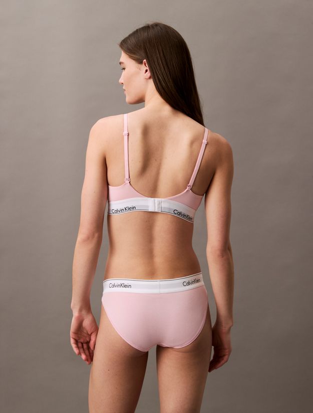 Triangle Bra - Icon Cotton Modal
