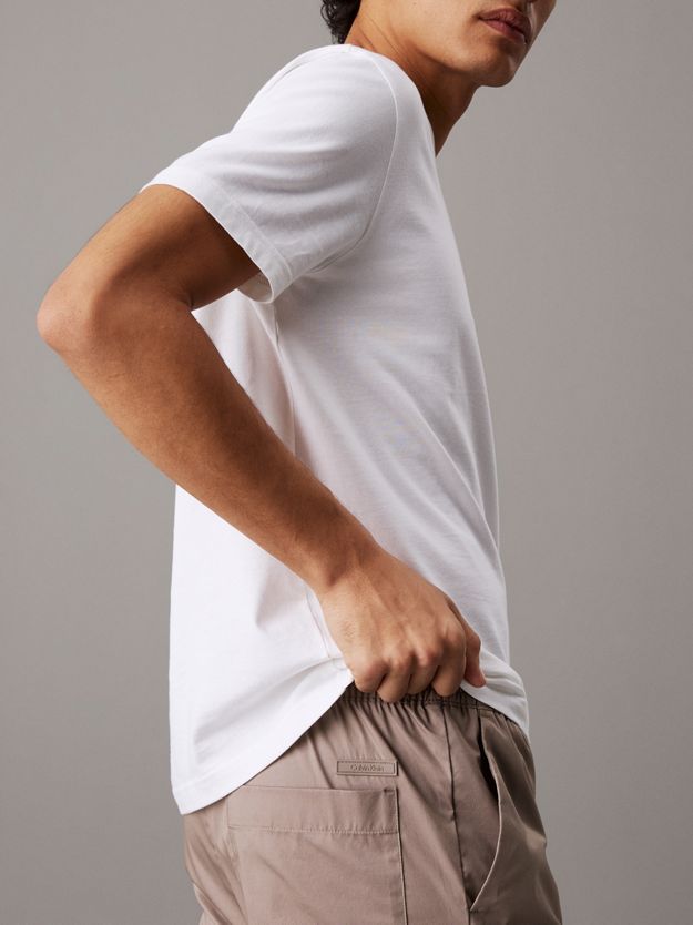 Poplin Stretch Pull Up Shorts