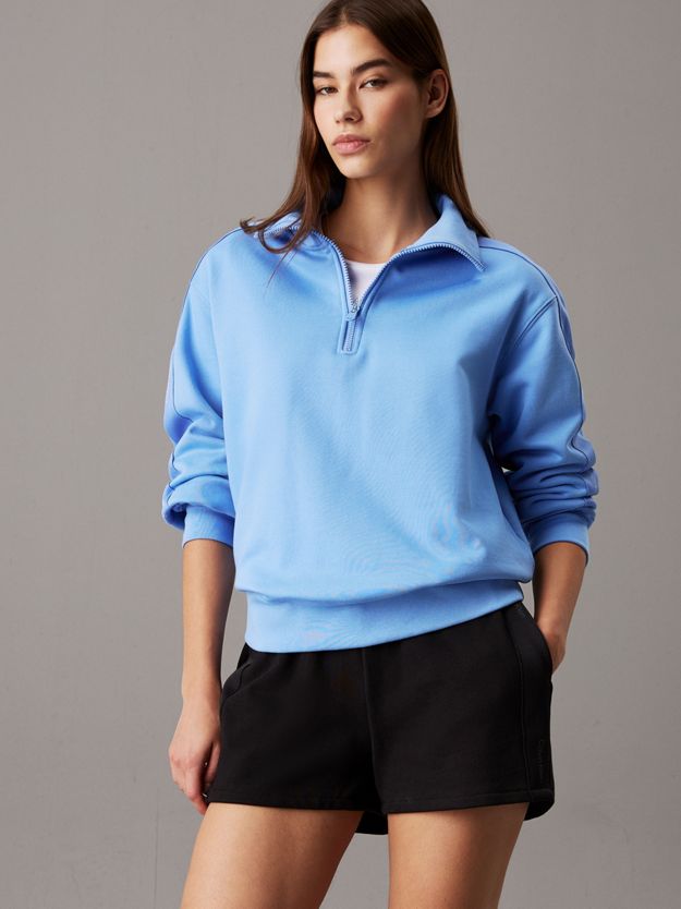 Fleece Sweatshirt