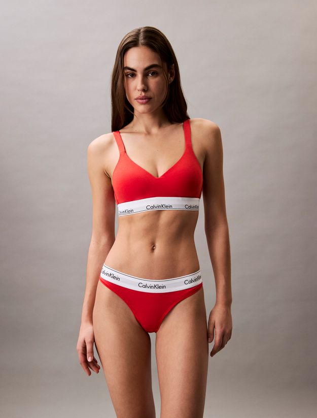 Lift Bralette - Icon Cotton Modal