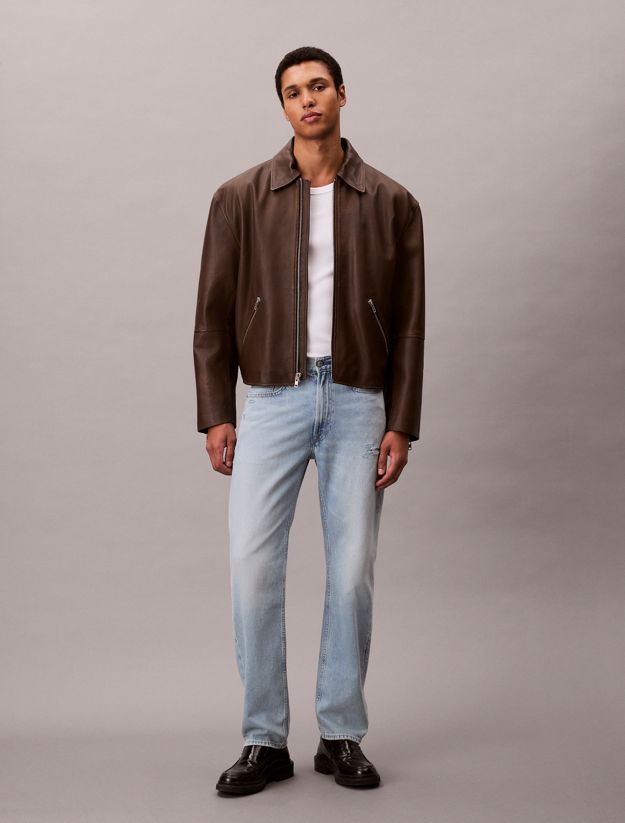 Standard Straight Jeans