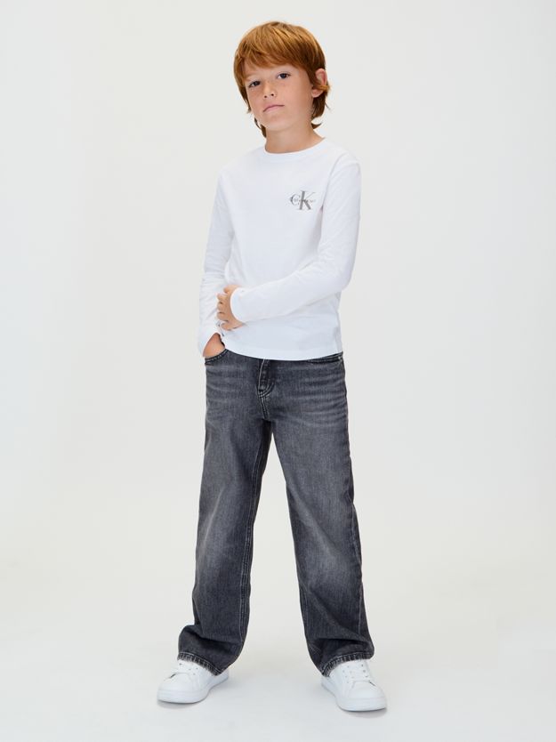 Kids' Long Sleeve T-shirt