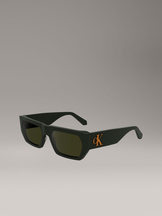 Modified Rectangle Sunglasses CKJ24625S