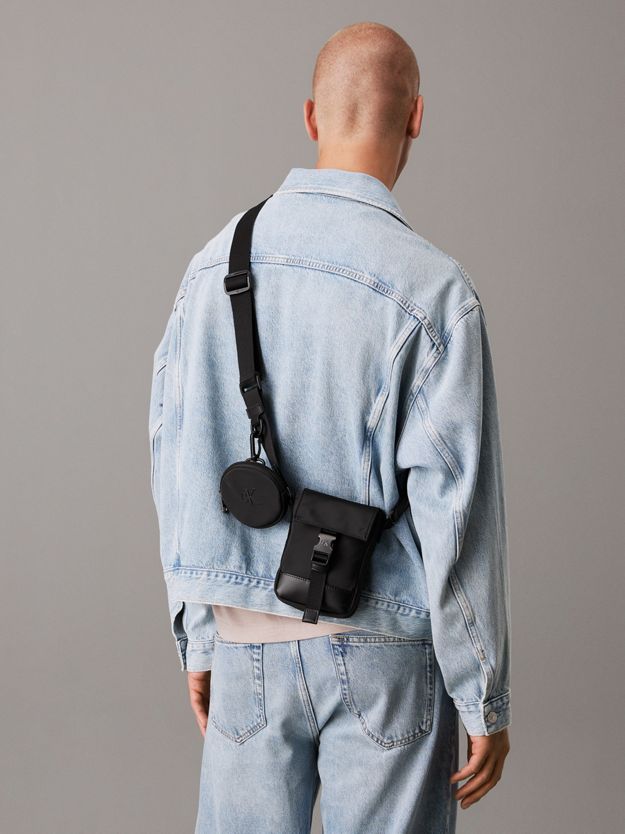 Crossbody Phone Bag with Case