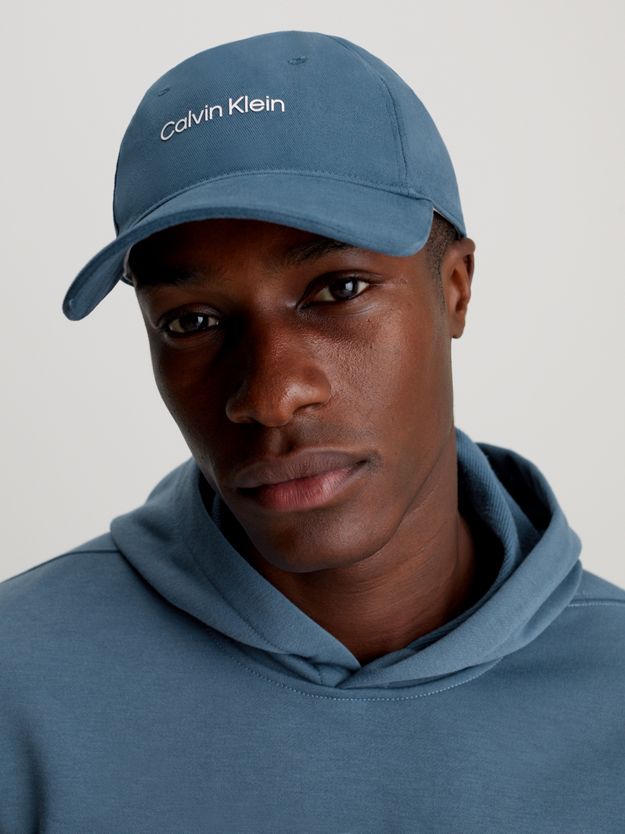 Twill Logo Cap