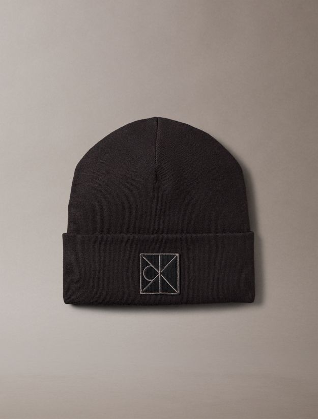 Emblem Logo Beanie