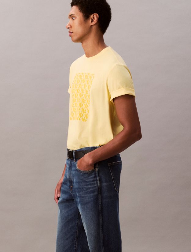 Monogram Logo Easy Tee