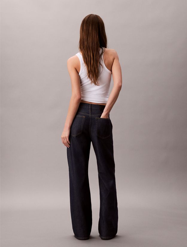 Ultra High Rise Relaxed Jeans