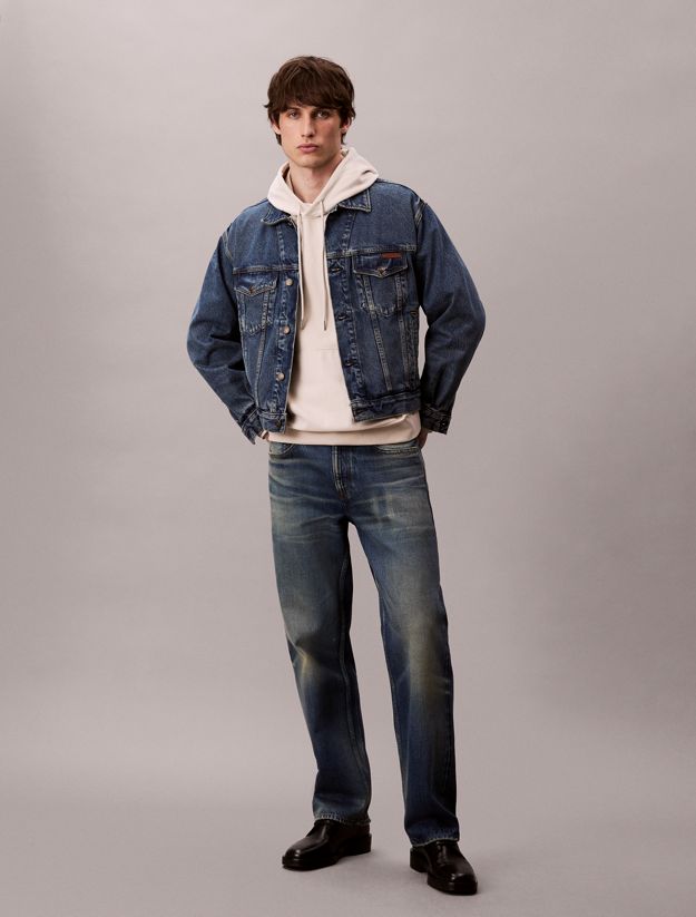 Premium Fleece Relaxed Hoodie