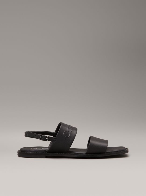 Leather Sandals