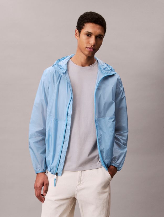 Ultralight Ripstop Zip Jacket