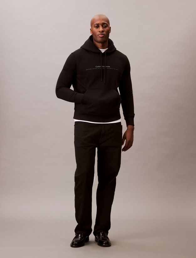 Plus Size Logo Hoodie