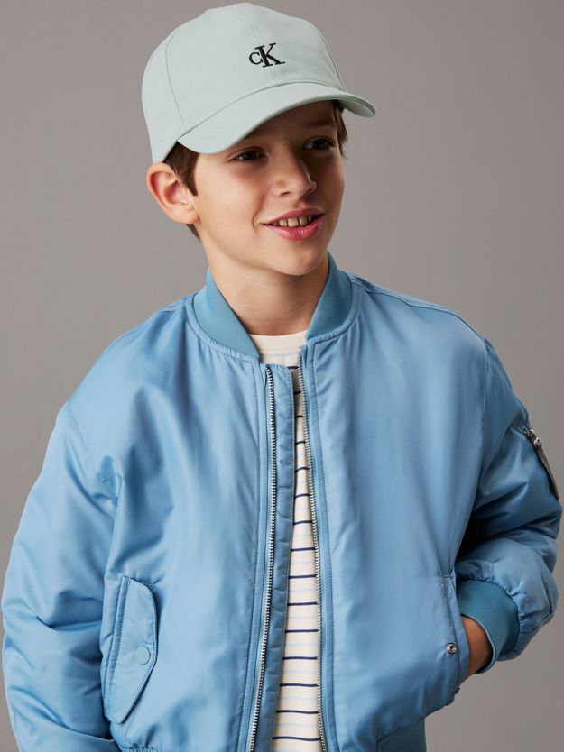 Kids' Logo Baseball Cap