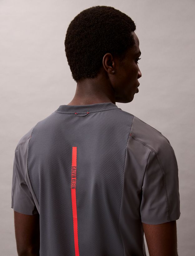 Wicking Quick-Dry Performance Gym T-shirt