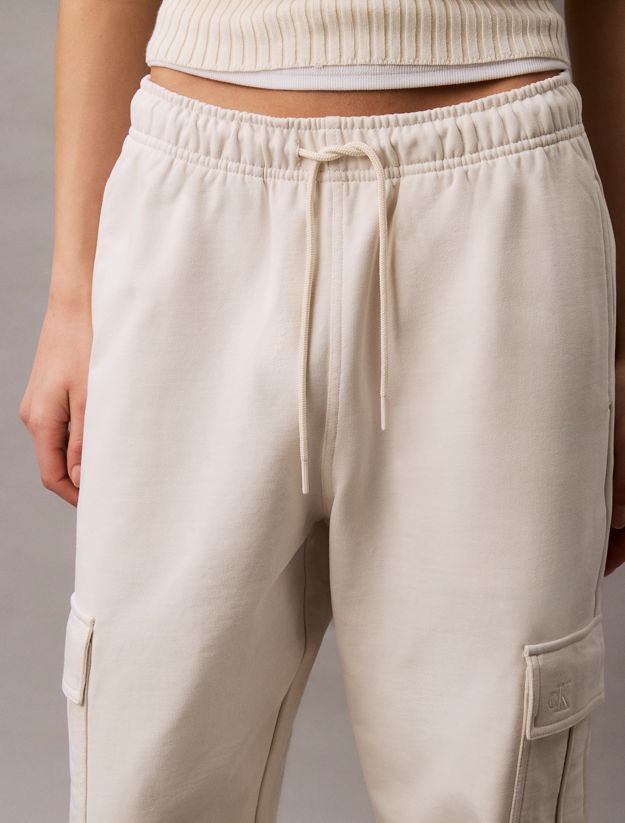 Relaxed Cargo Joggers