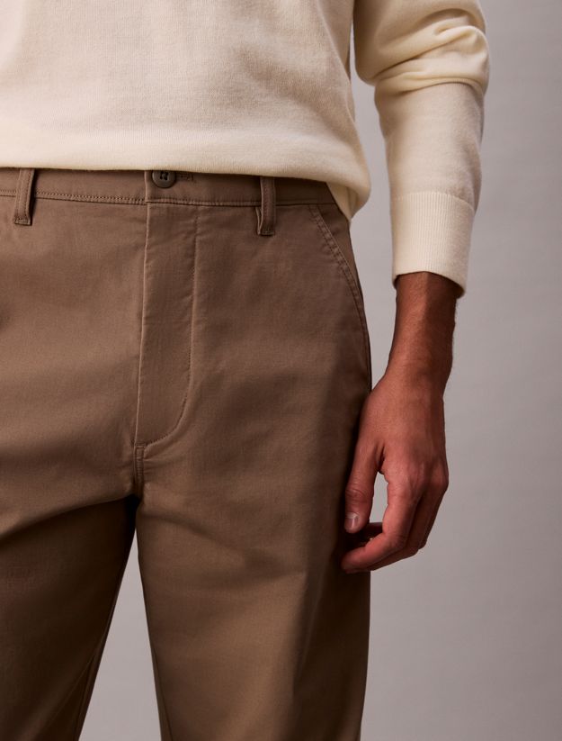 90's Straight Trousers