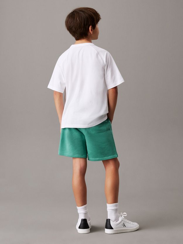 Kids' Terry Jogger Shorts