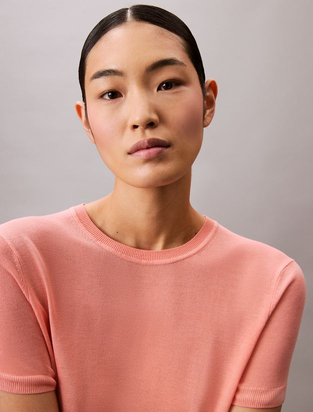 Fine Gauge Viscose Jumper