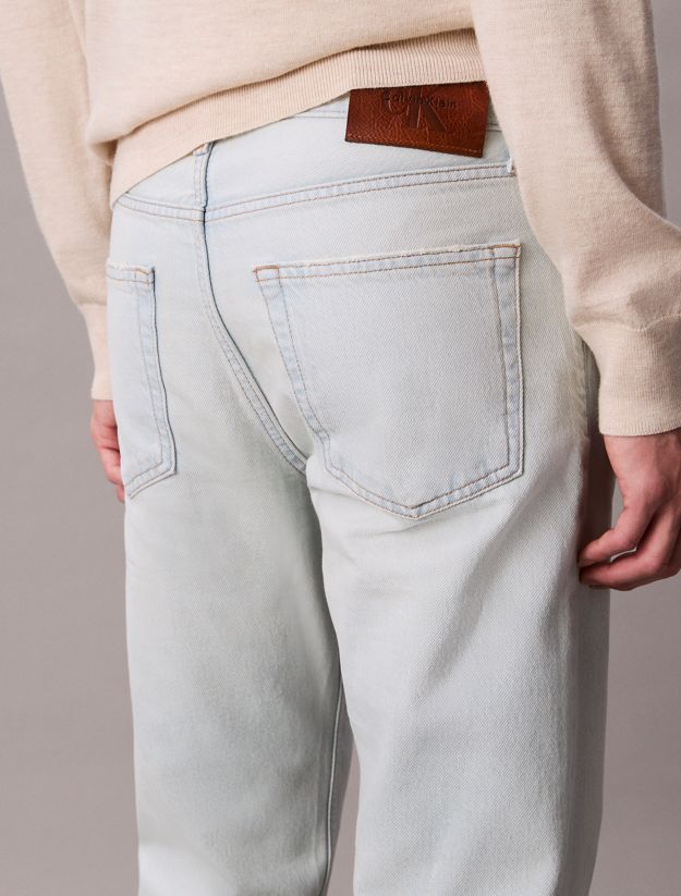 Standard Straight Jeans