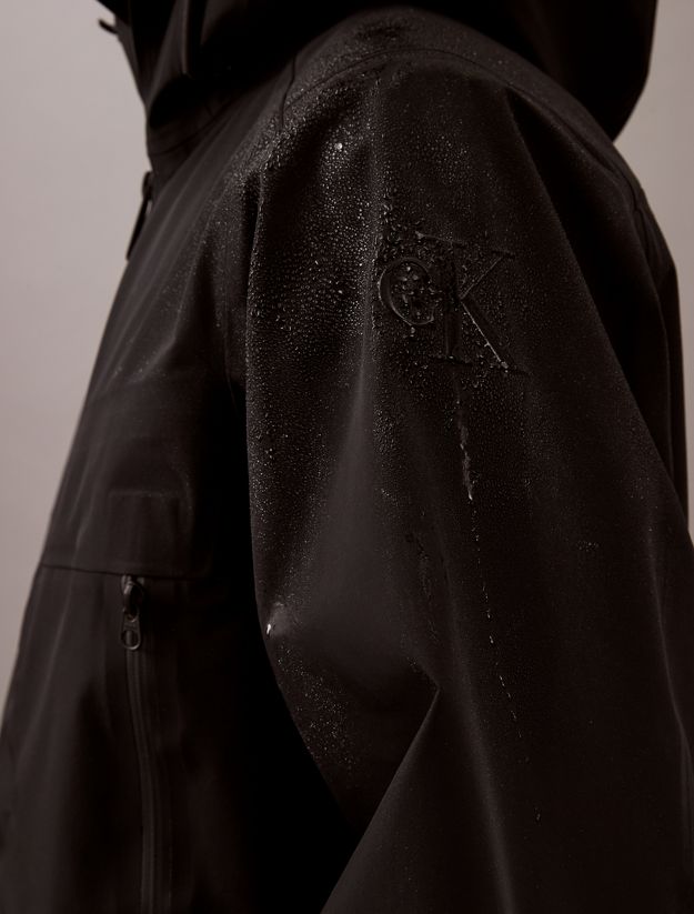 Technical Bonded Windbreaker