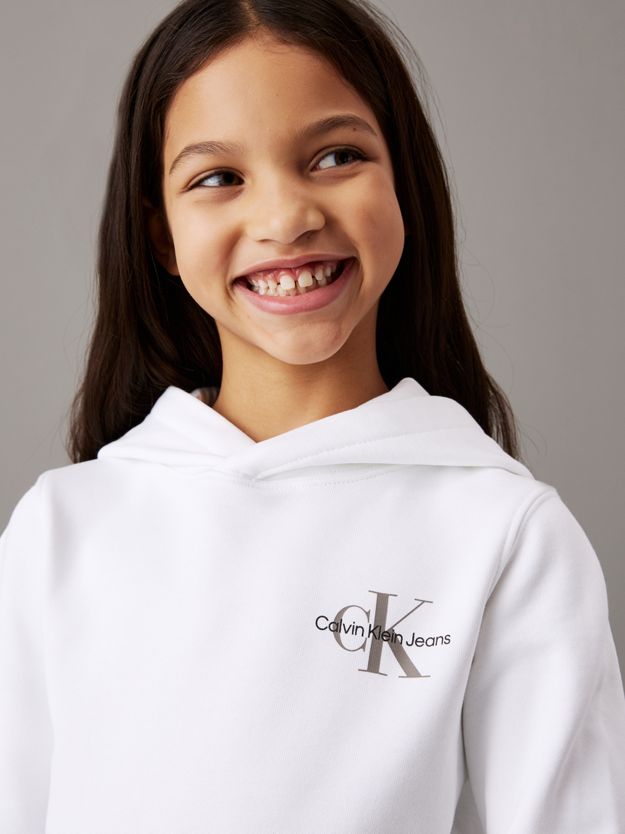 Kids' Relaxed Logo Hoodie