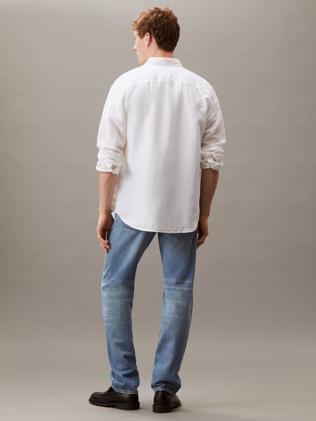 Linen Cotton Shirt
