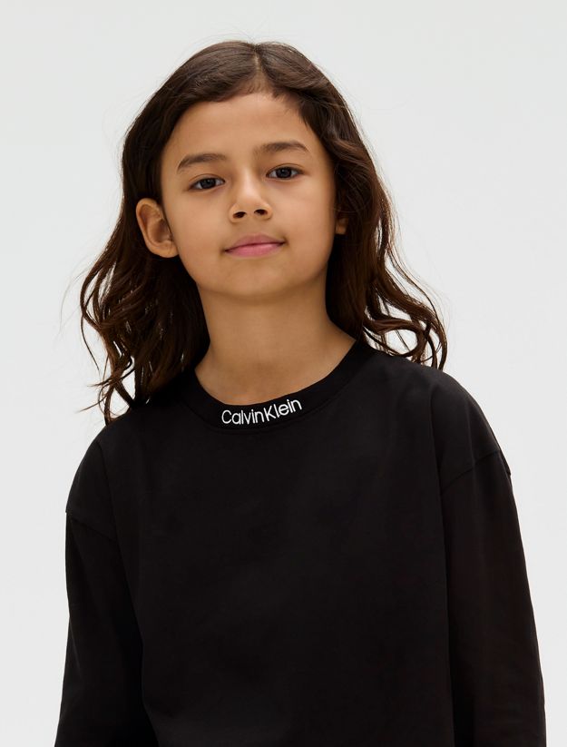 Relaxed Long Sleeve T-shirt