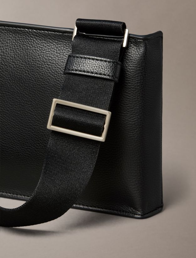 Micro Pebble Sling Bag