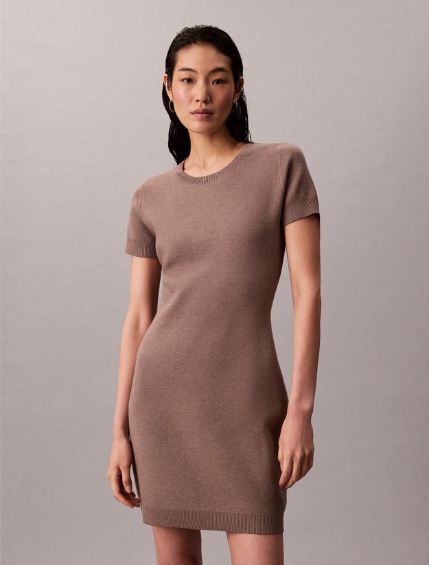Tech Knit Dress