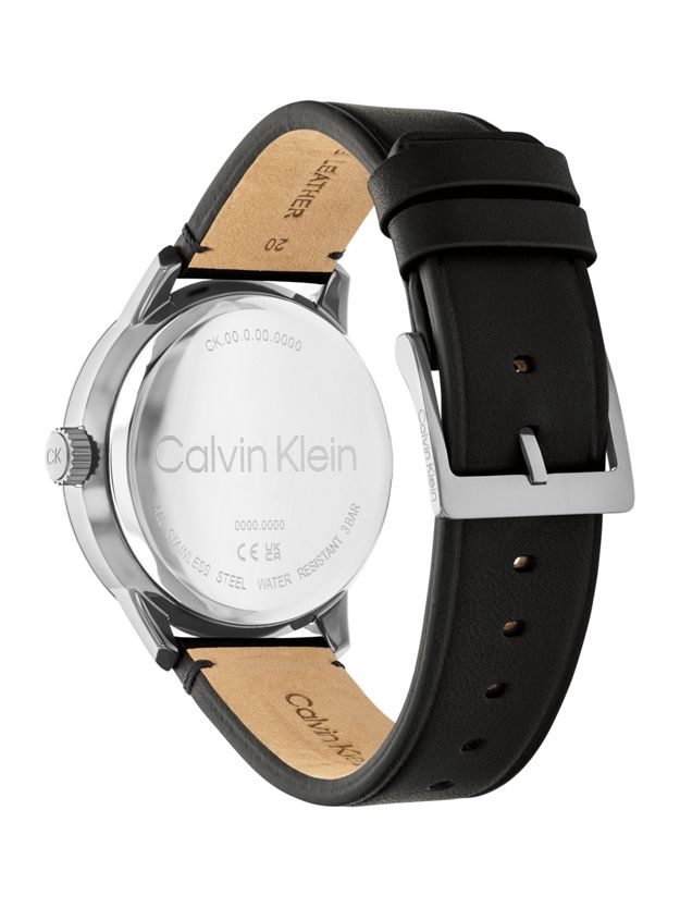 Minimalistic Pilot Watch