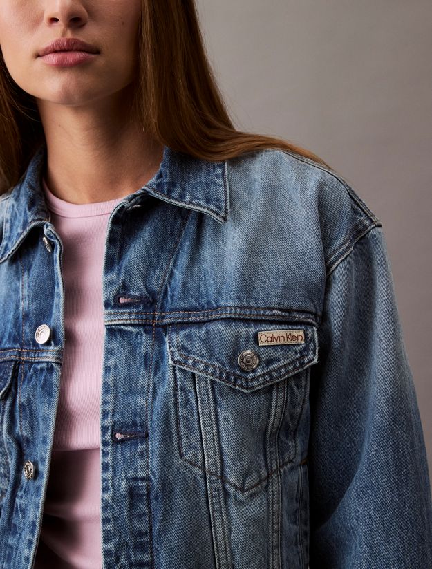 90's Denim Jacket