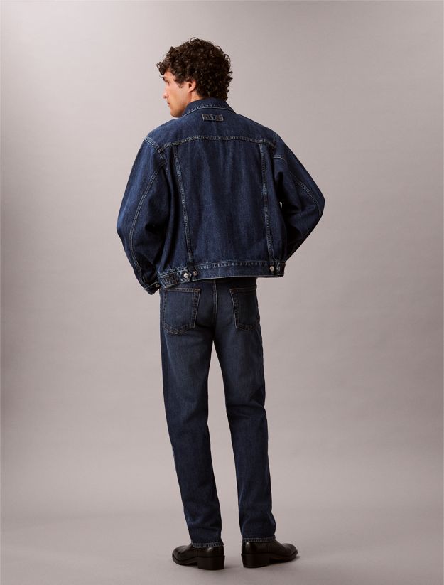 Standard Straight Fit Jeans