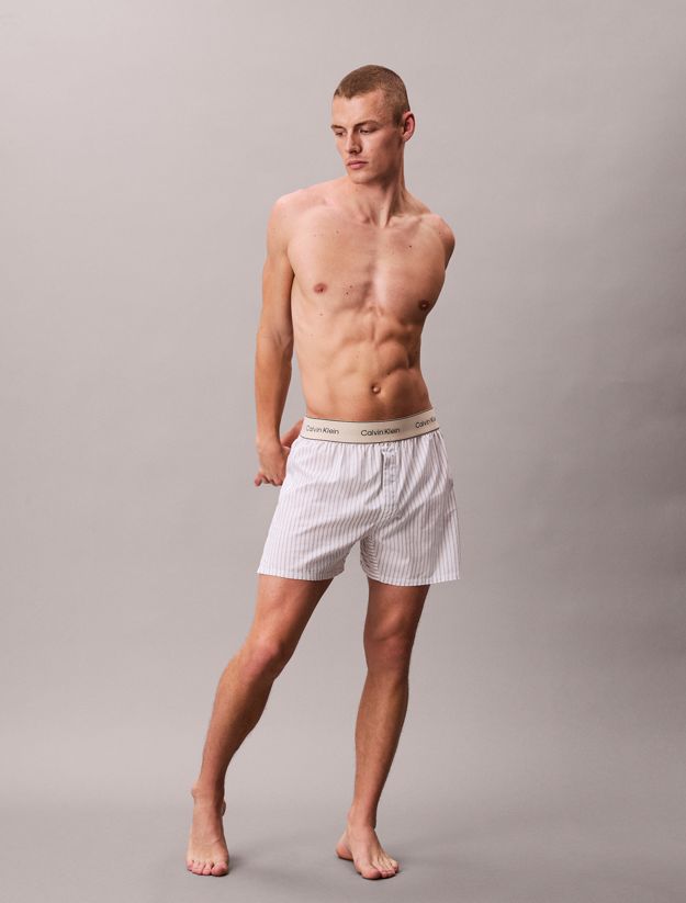 Cotton Poplin Boxers