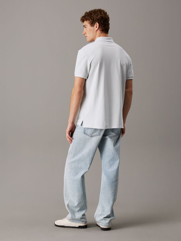 Cotton Pique Classic Polo Shirt