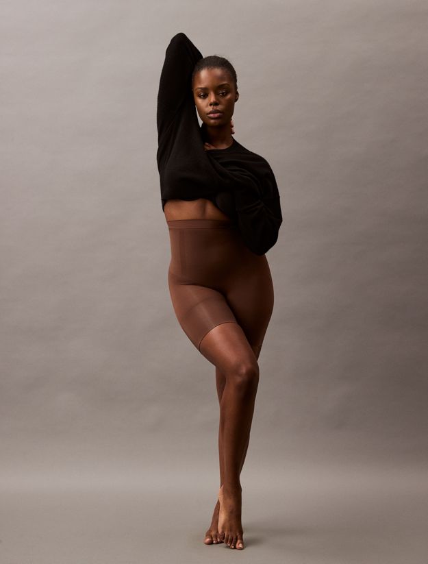 High Waisted Shapewear Shorts - Secure Sculpt