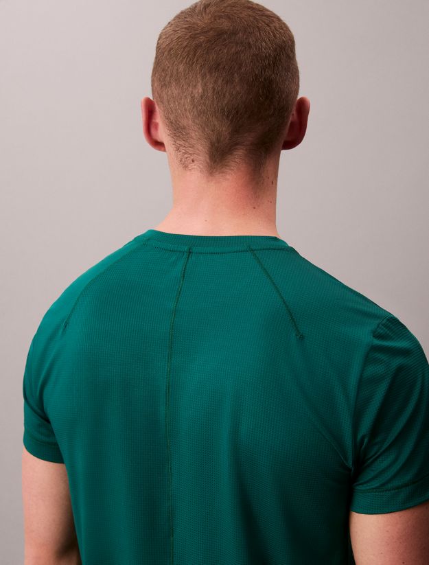 Breathable Quick-Dry Gym T-shirt