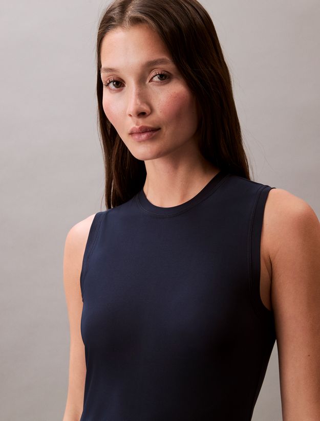 Second Skin Sleeveless Dress