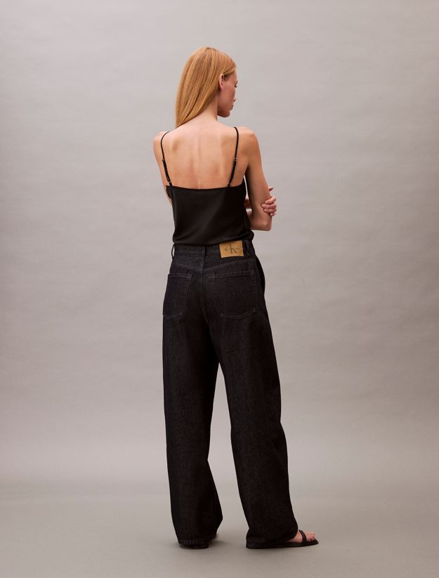 Barrel Trouser Jeans