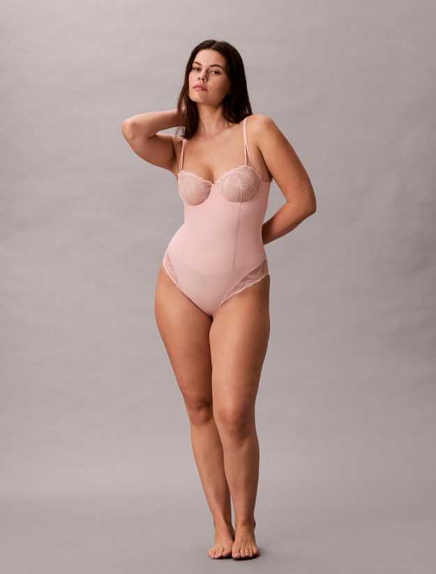 Bodysuit - Sensual Stretch Lace