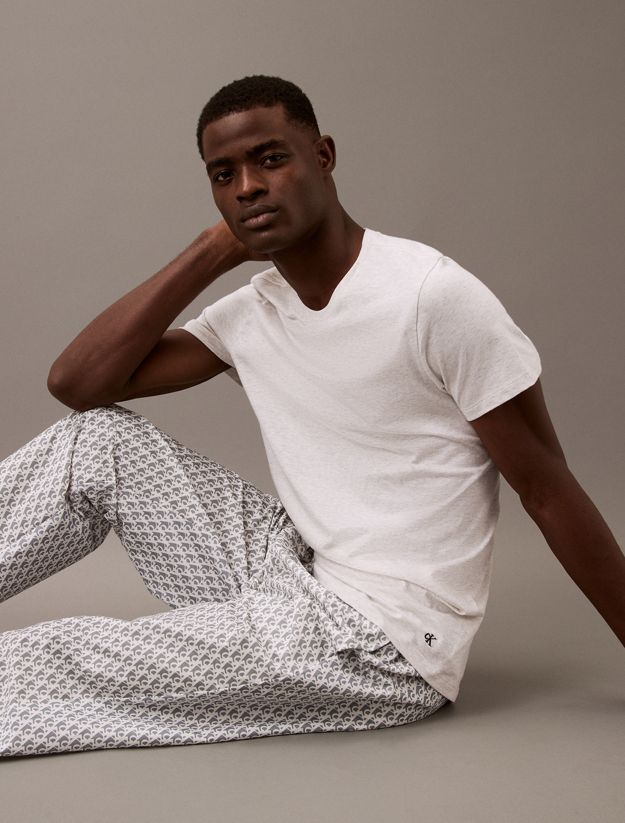 3 Pack Crewneck T-Shirt - Cotton Classics