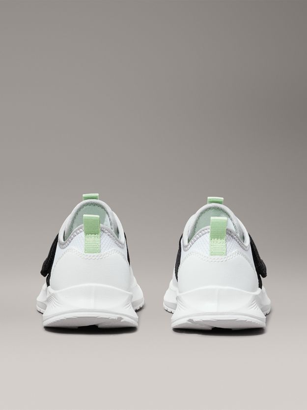 Kids and Toddlers Velcro Trainers