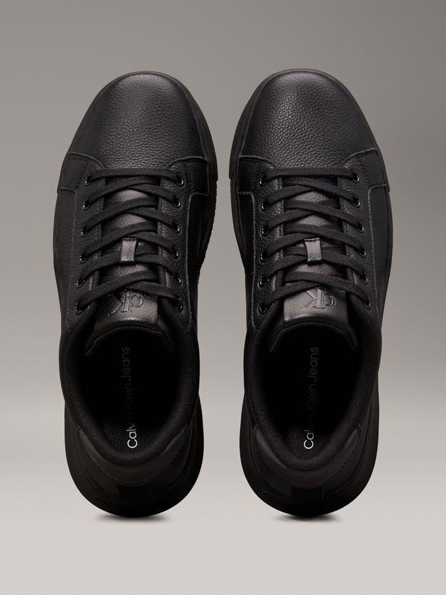 Leather Trainers