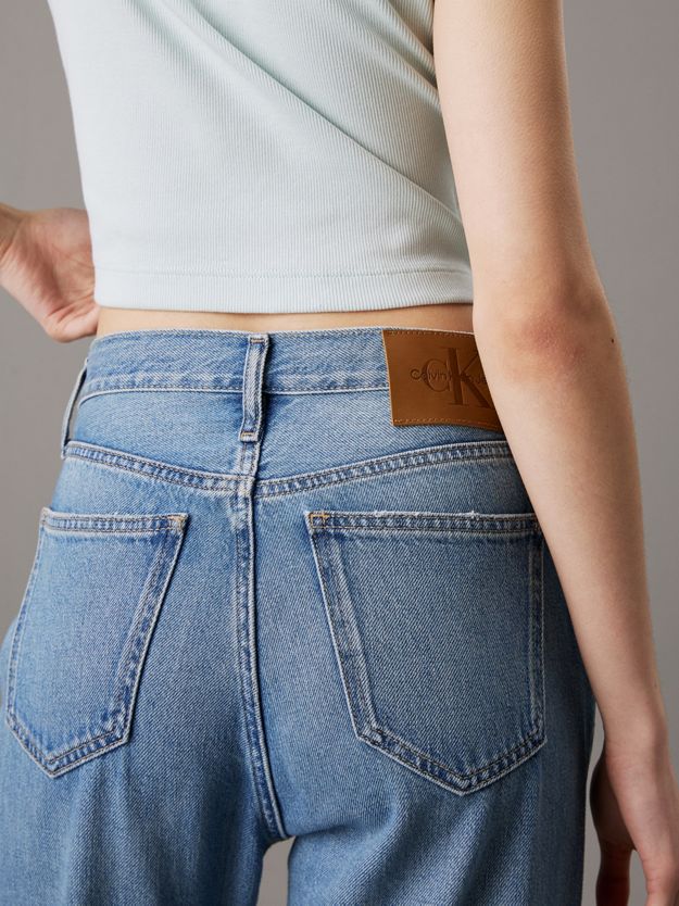 Authentic Bootcut Jeans