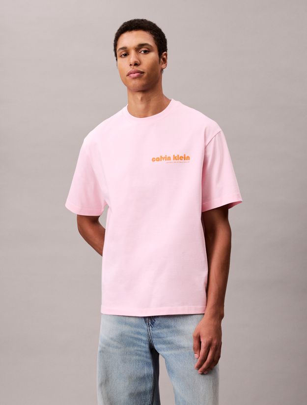 Calvin Klein Logo Relaxed Tee