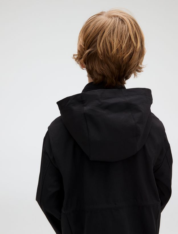 Dry Knit Field Jacket